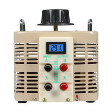 400v 380v 220v Three Phase 6kva Contact Type Variac/Variable Transformer/Voltage Regulator